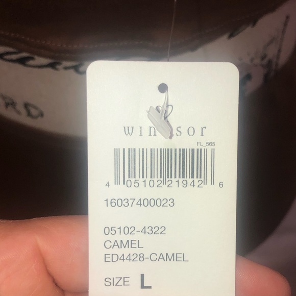 Halter Midi Dress- size large- NWT- $30 - Picture 8 of 8